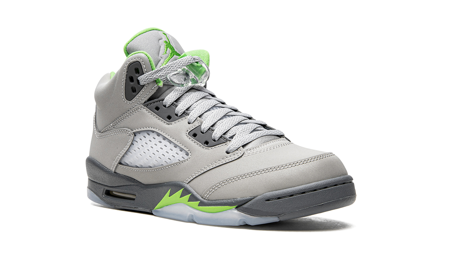 Air Jordan 5 GS Green Bean 2022 DQ3734 003