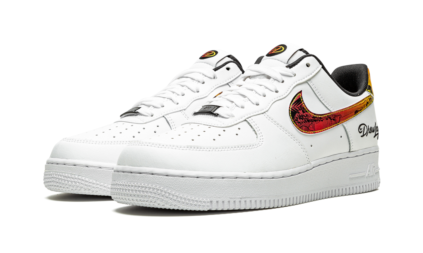 Nike Air Force 1 '07 "Drew League" DM7578 100