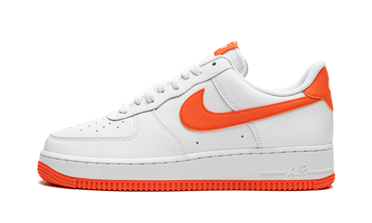 Nike Air Force 1 '07 "Team Orange" DC2911 101