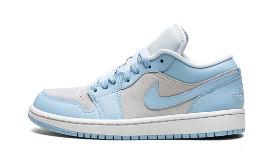 JORDAN 1 Low WMNS Football Grey Aluminum DC0774 050