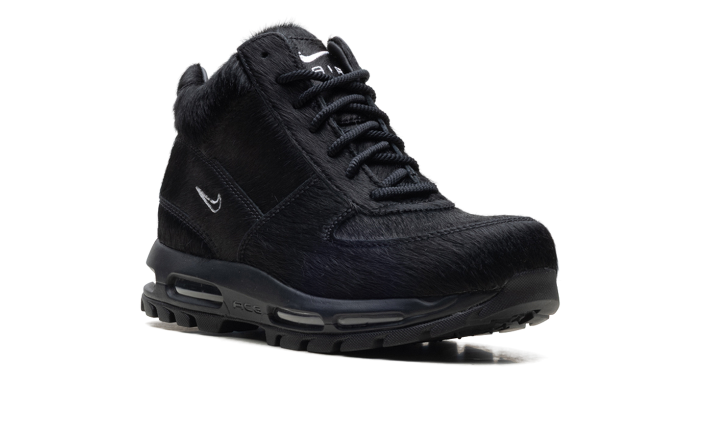 Nike Air Max Goadome "Black Pony Hair" IO4635 001