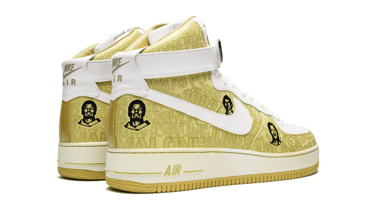 Nike Air Force 1 Lux HI '07 (PLYRS) 315185 711