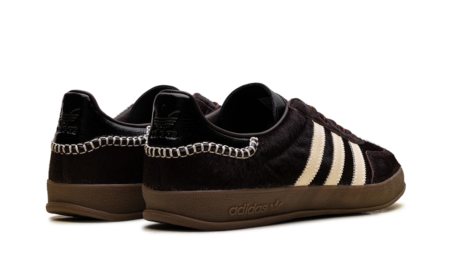 Adidas Gazelle Indoor "Wales Bonner - Pony Hair" KK3640