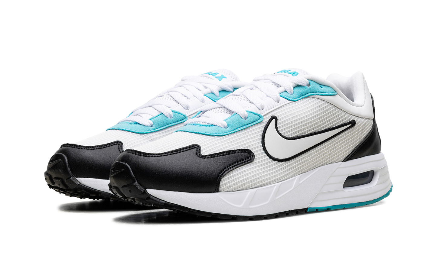 Nike Air Max Solo "White / Black" HQ2572 100