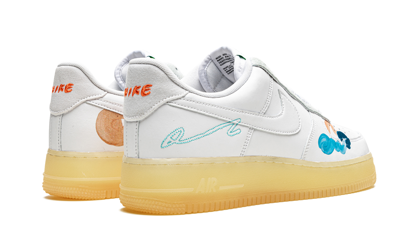 Nike Air Force 1 Low Flyleather "Mayumi Yamase" DB3598 100