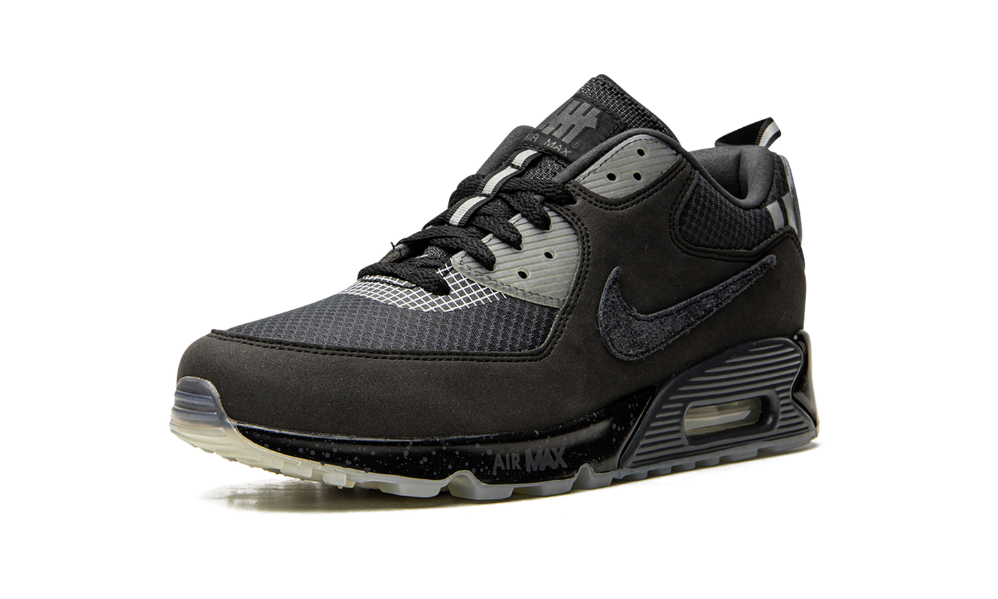 Nike Air Max 90 "Undefeated - Black"