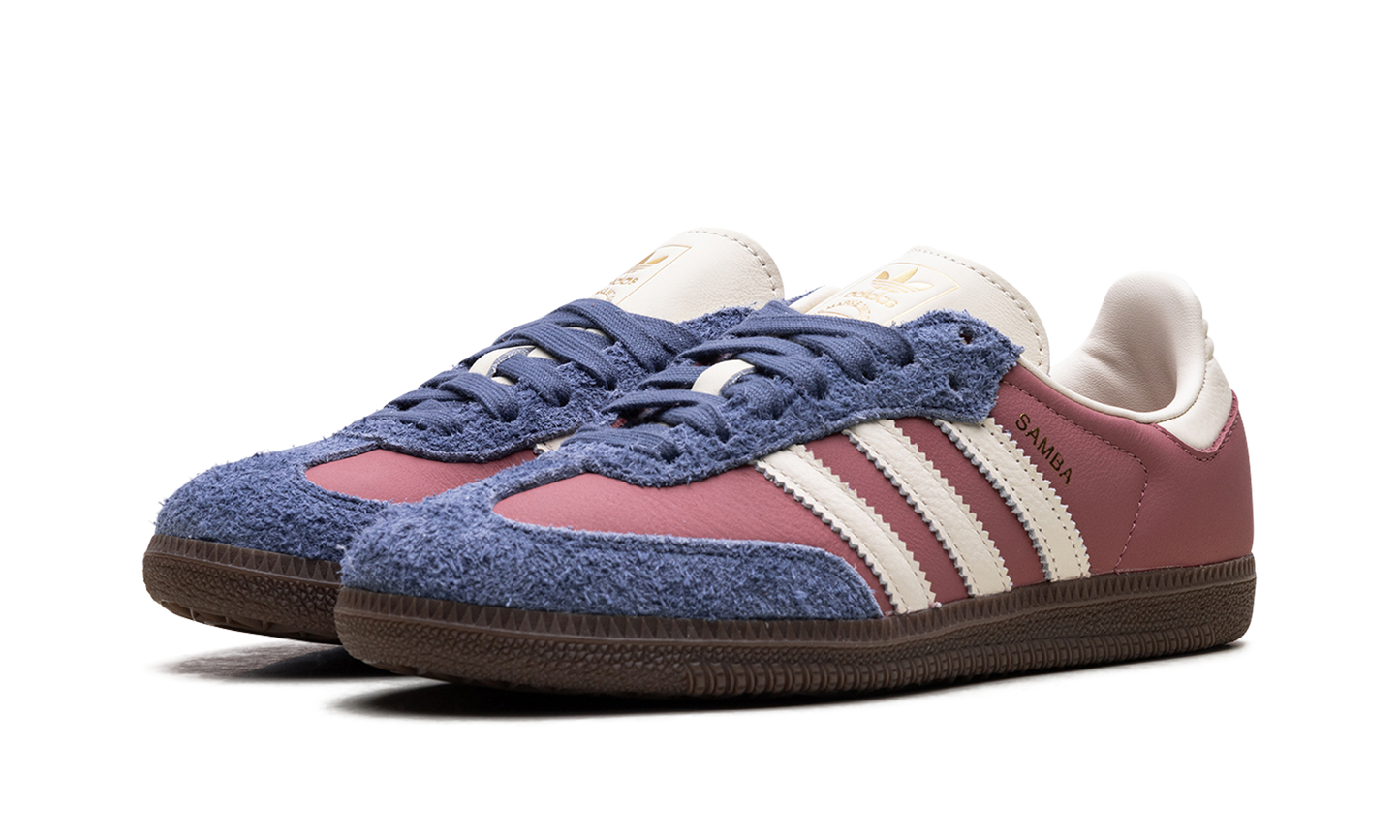 Adidas Samba OG WMNS "Preloved Crimson Ink" IG1969