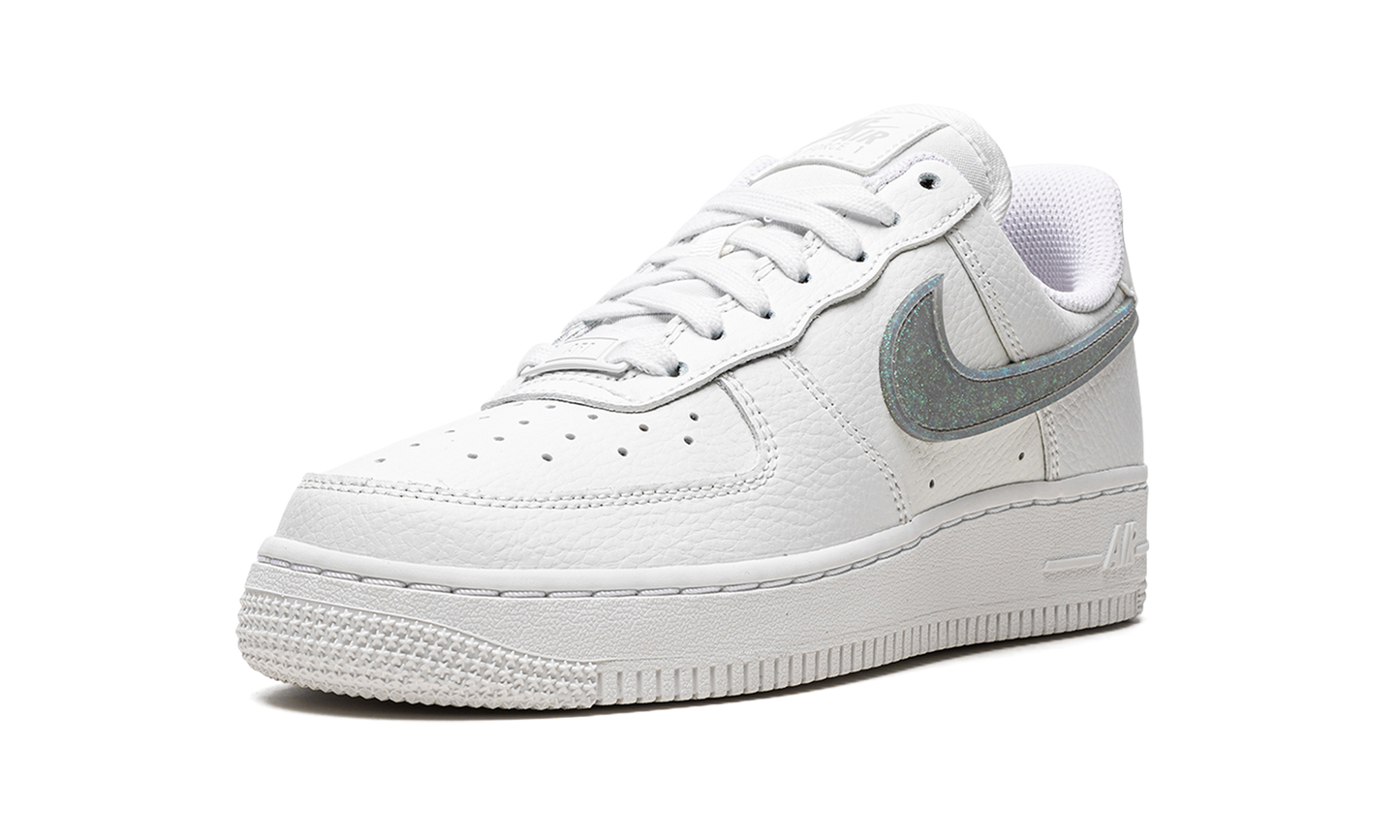 Nike AIR FORCE 1 '07 ESS WMNS Glitter Swoosh DH4407 101