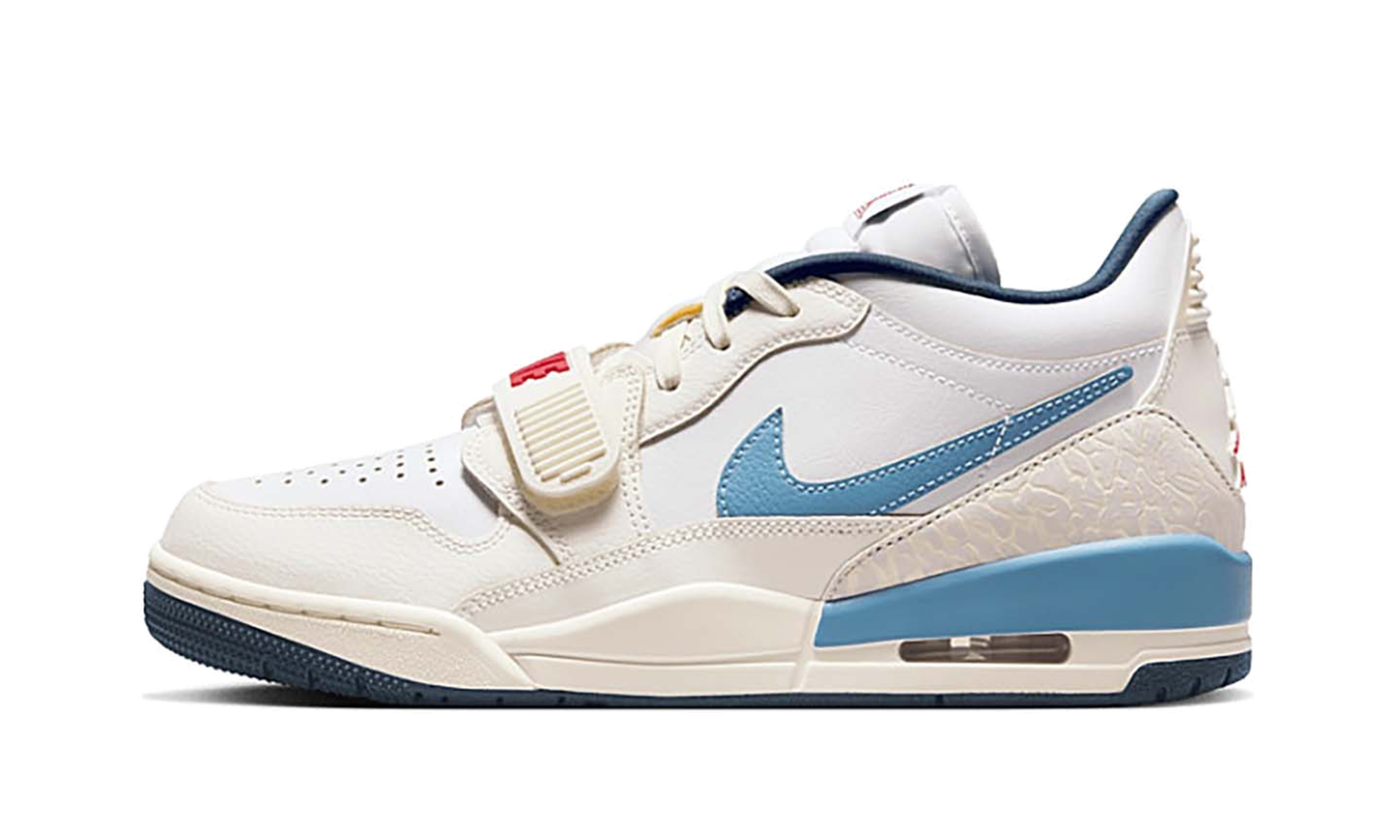 Jordan Legacy 312 WMNS Low Sail Aegean Storm HM3709 141