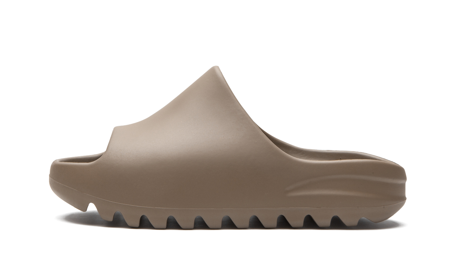 Yeezy Slide (Kids) "Earth Brown" FV9907