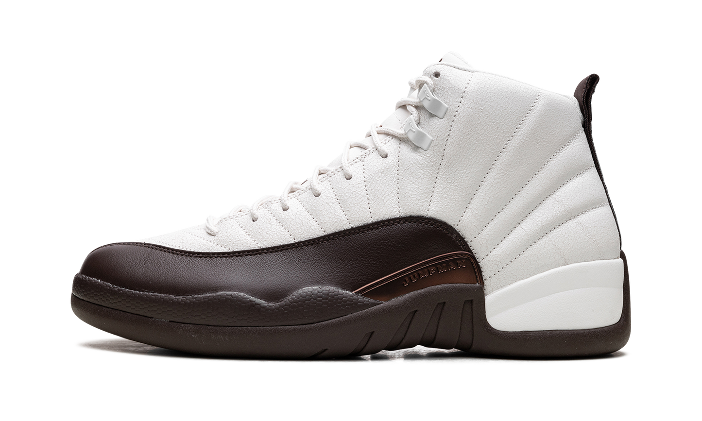 Air Jordan 12 SoleFly - Cafecito FZ5026 100