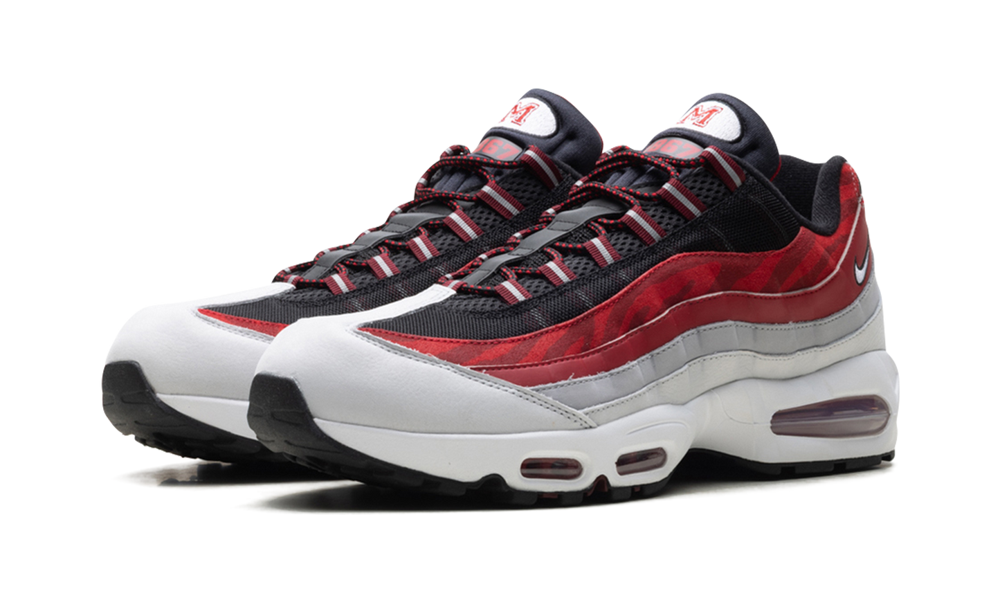 Nike Air Max 95 "Yardrunners Morehouse" II7276 001