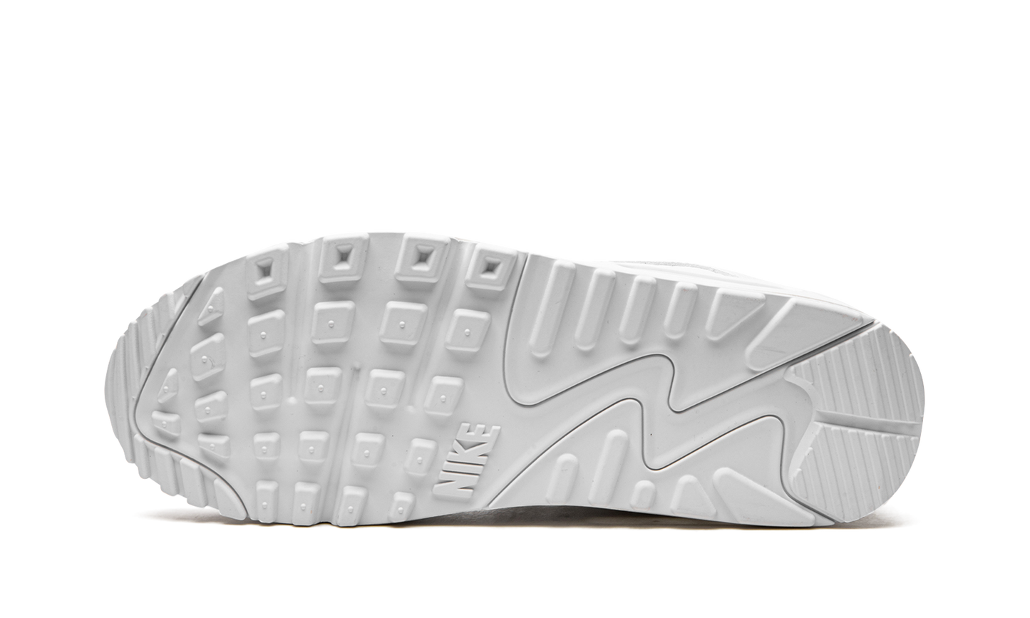 Nike Air Max 90 "Triple White" CZ5594 100