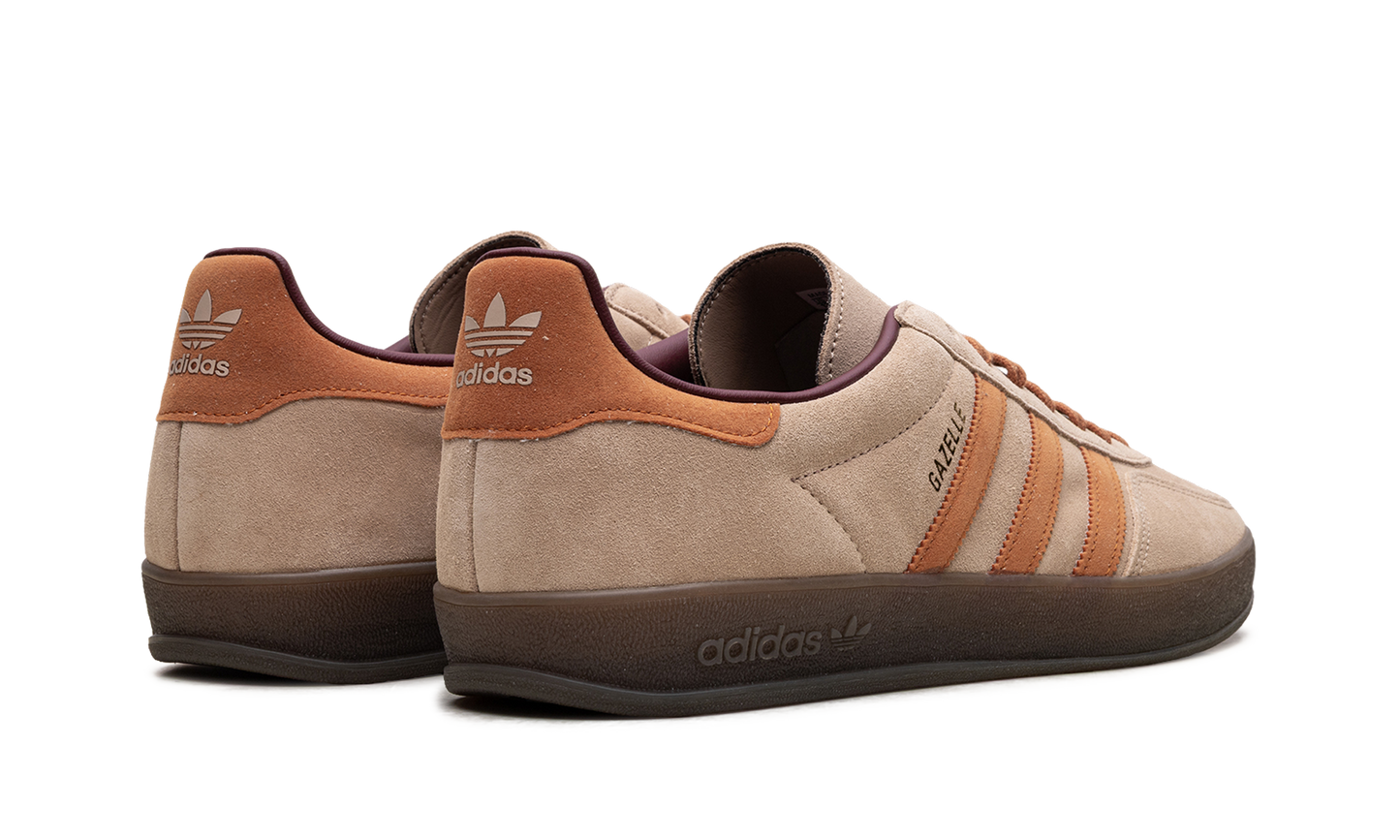 Adidas Gazelle Indoor "Warm Sandstone Craft Ochre" JH5412