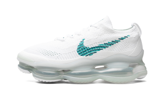 Nike Air Max Scorpion Flyknit "White Geode Teal" DJ4701 100