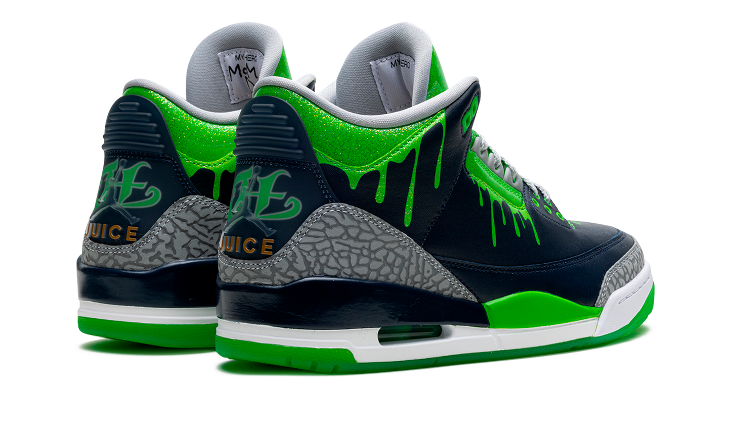 Jordan 3 Retro Doernbecher Hugo FZ3030 919