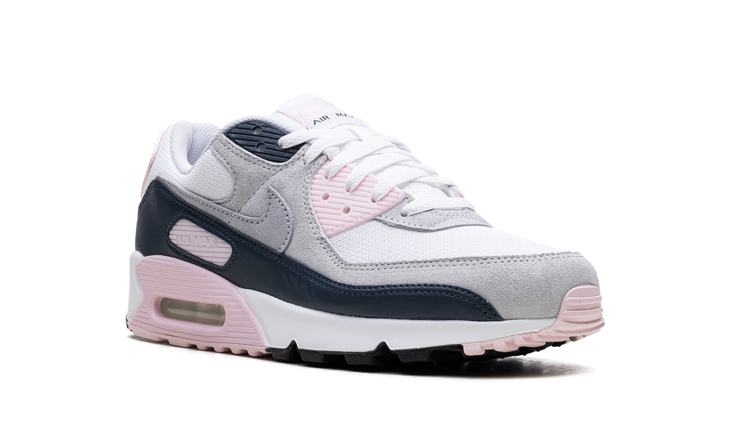 Nike Air Max 90 "Pink Foam Armory Navy" DM0029 106