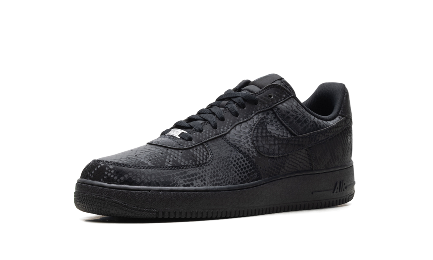 Nike Kobe Bryant x Air Force 1 Low "Black" IB0018 003