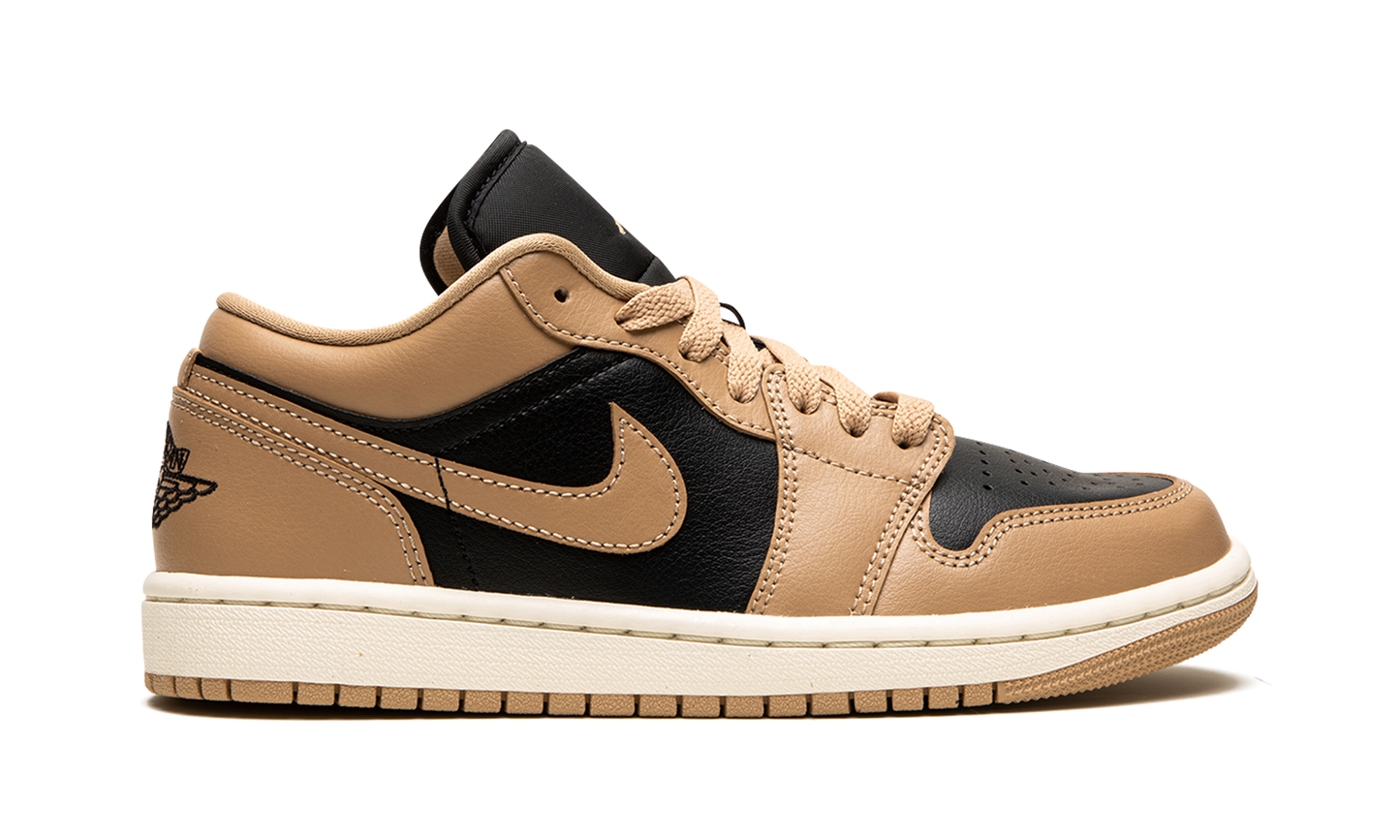 Air Jordan 1 Low WMNS Desert / Black DC0774 201
