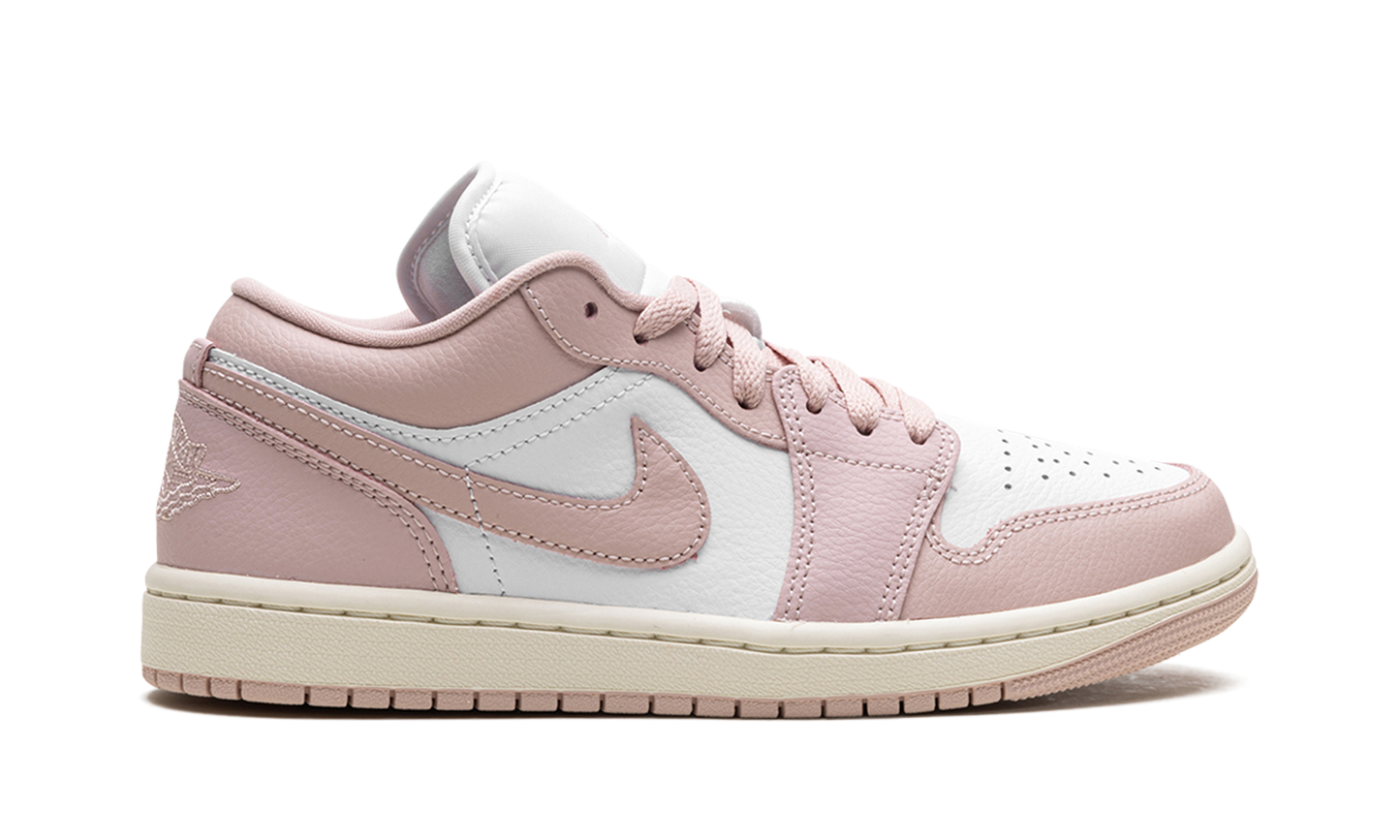 Jordan 1 Low WMNS Pink Oxford DC0774 162