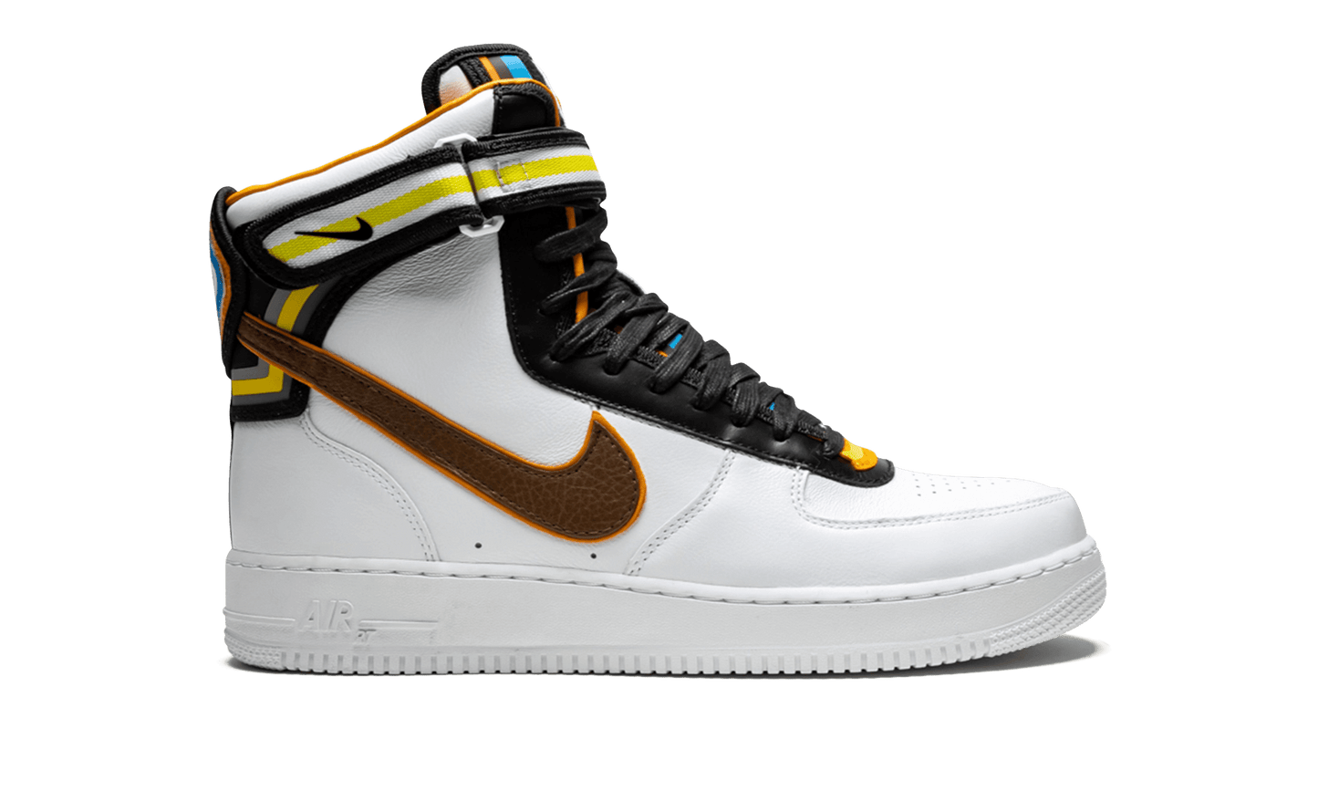 Nike Air Force 1 Hi SP Tisci "White" 669919 120