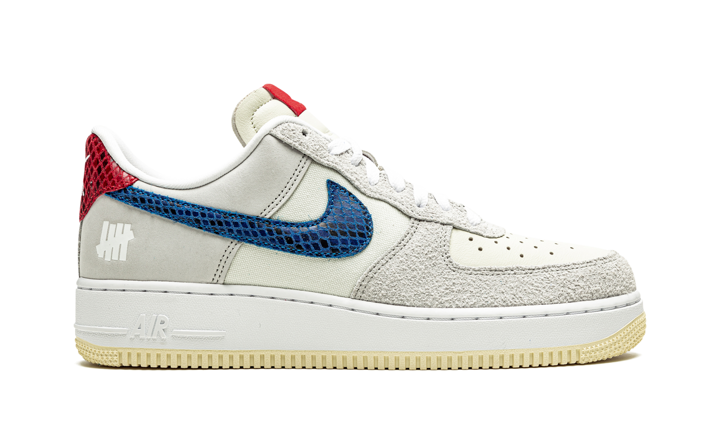 Nike Air Force 1 Low "Undefeated - 5 On It" DM8461 001