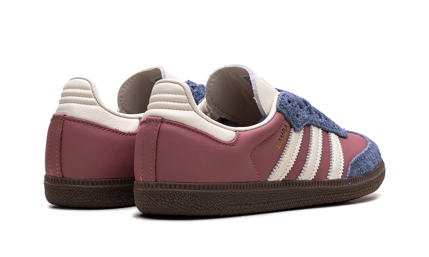Adidas Samba OG WMNS "Preloved Crimson Ink" IG1969