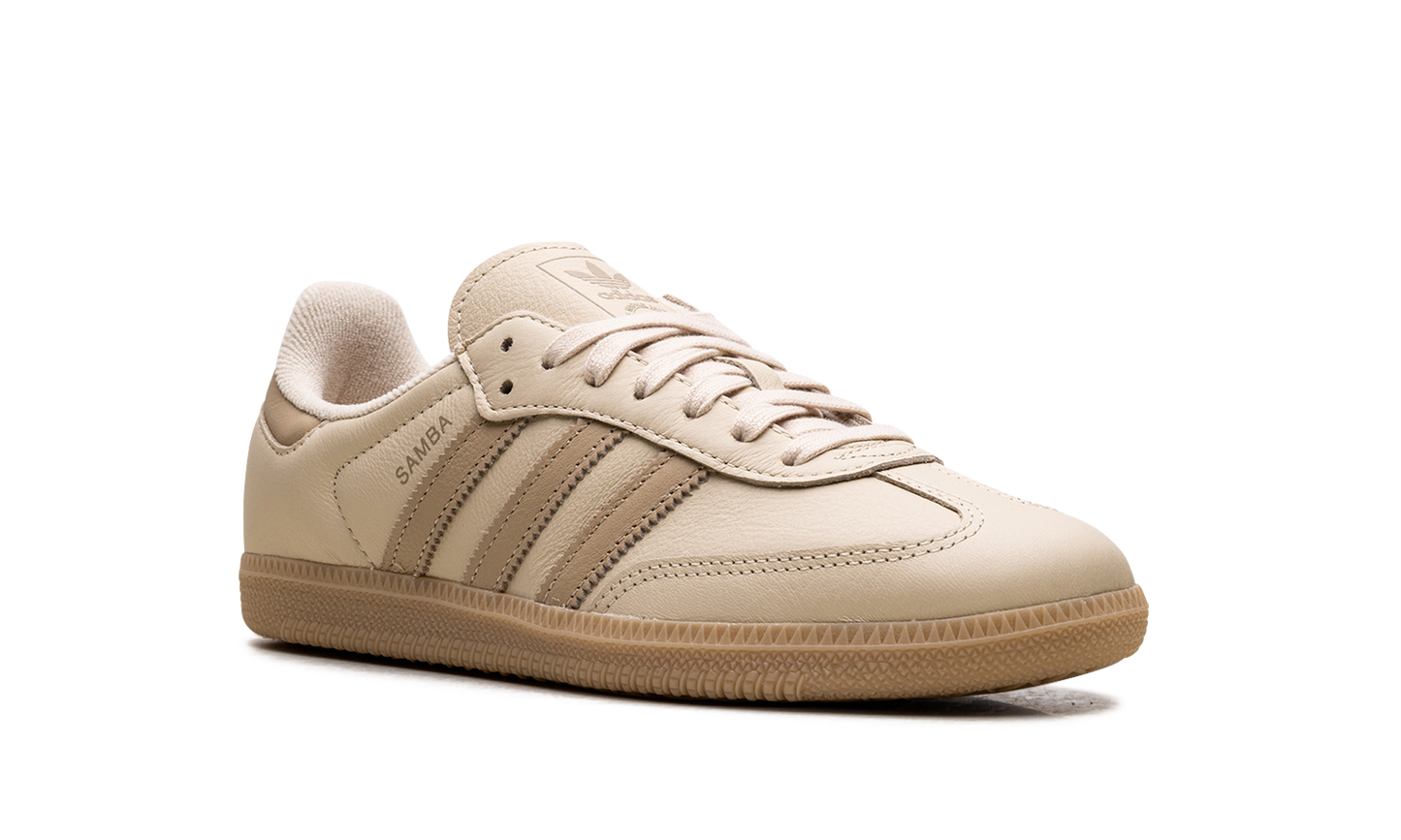 Adidas Samba OG "Sand Strata Magic Beige" JI3208