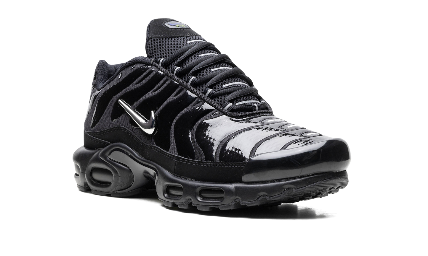 Nike Air Max Plus "Metallic Black" FJ2591 001