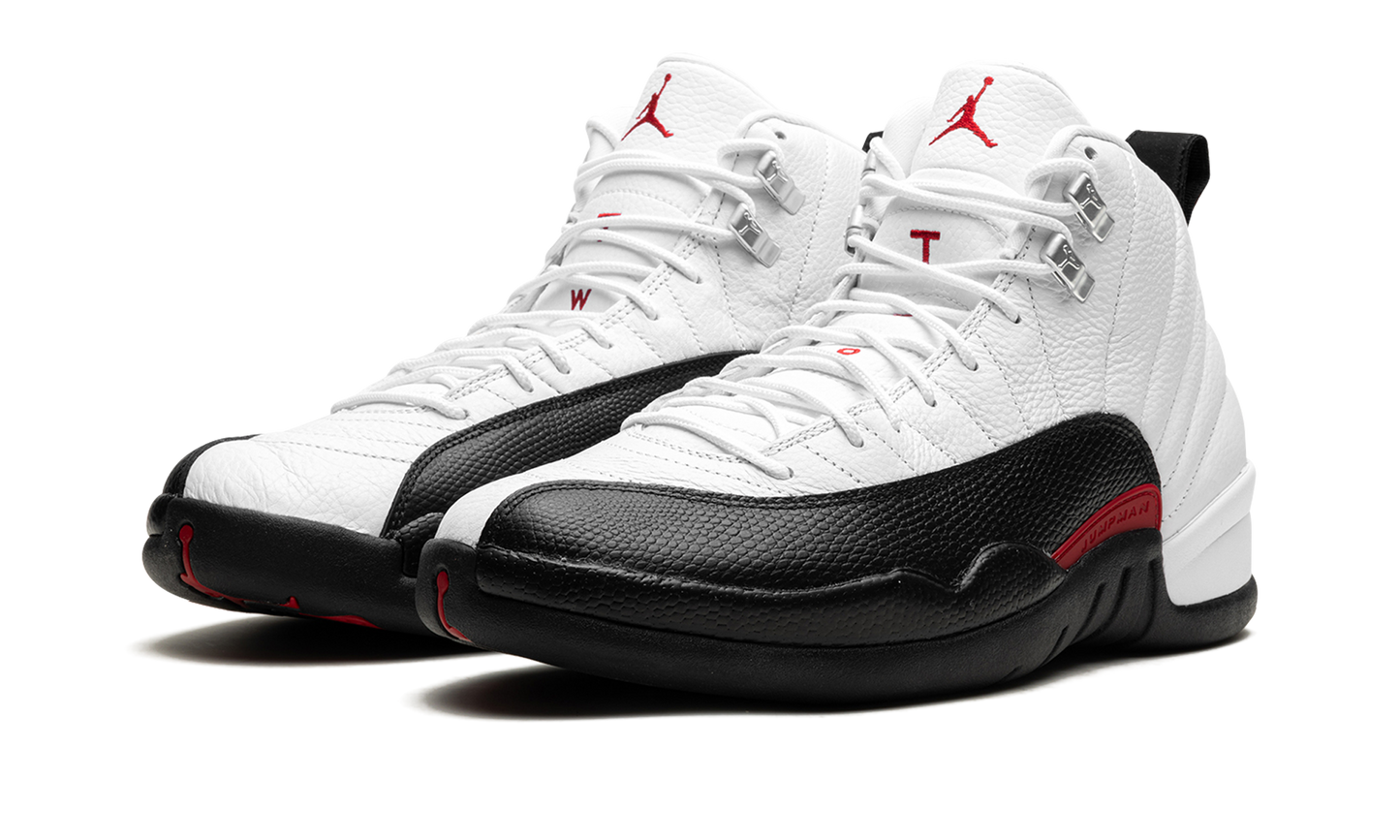Air Jordan 12 Red Taxi CT8013 162