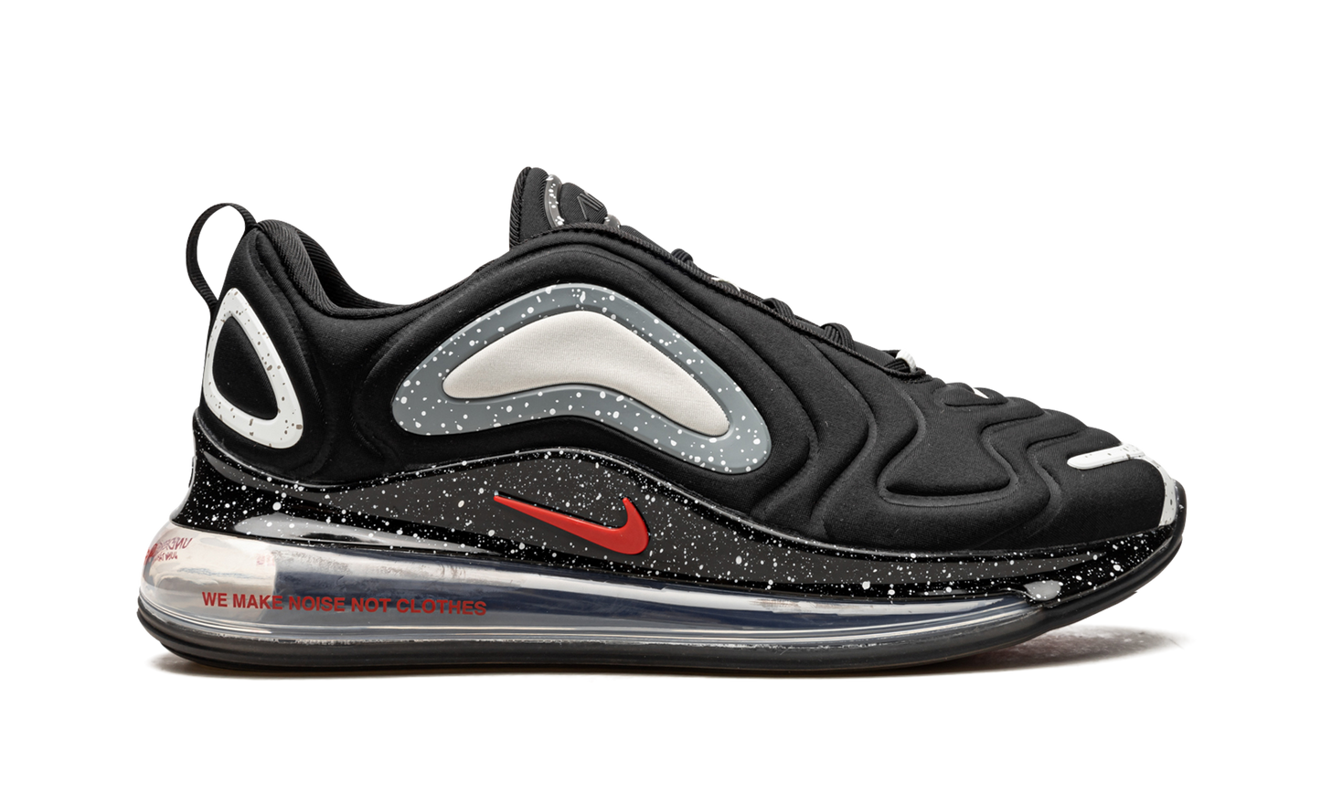 Nike AIR MAX 720 WMNS "Undercover - Black" CN2408 001