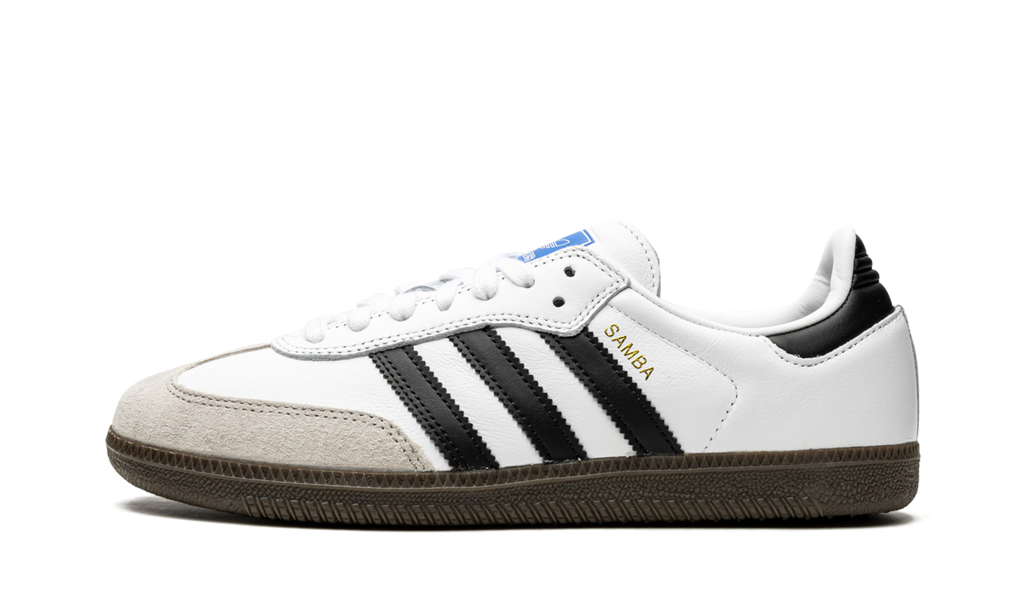 Adidas Samba ADV "White / Black" GZ8477