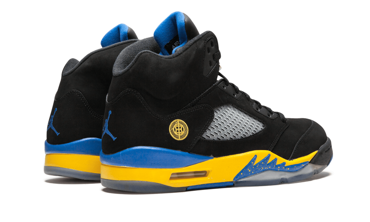 Air Jordan 5 Retro Shanghai Shen