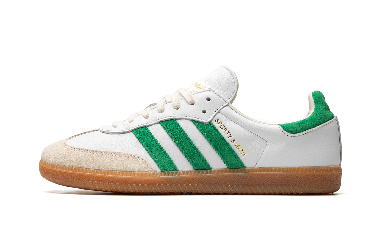 Adidas Samba "Sporty and Rich" HQ6075