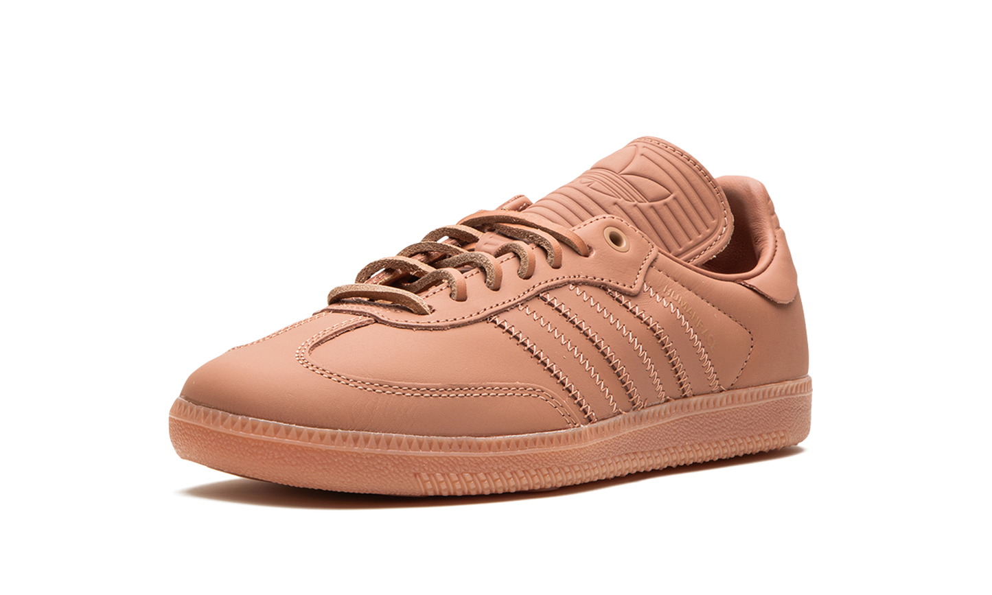 Adidas Humanrace Samba "Pharrell Williams - Terracotta" IE7290