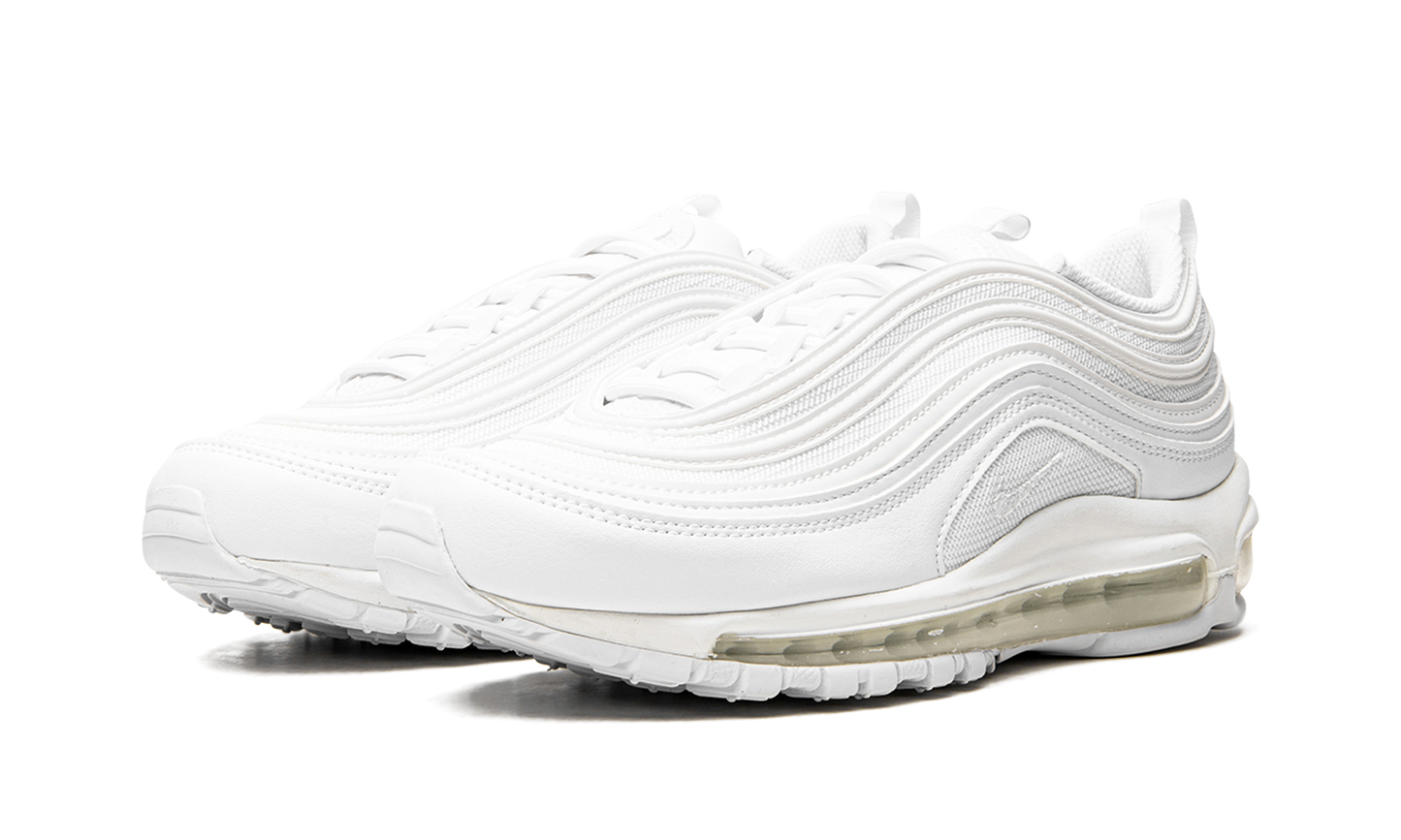 Nike AIR MAX 97 MNS WMNS "WHITE" DH8016 100