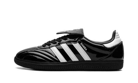 Adidas Samba LT WMNS "Black Patent Leather" JI2707