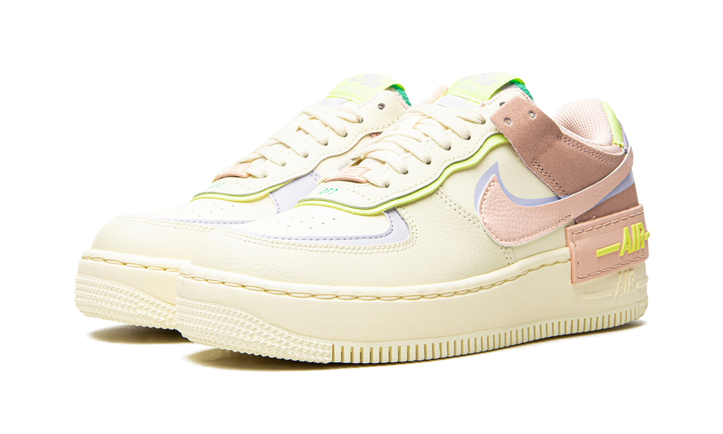 Nike AIR FORCE 1 SHADO MNS WMNS Cashmere CI0919 700