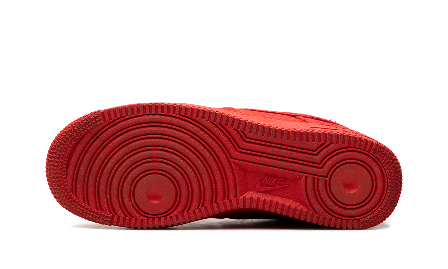 Nike Air Force 1 Low "Valentine's Day Red (2026)" IB6836 600