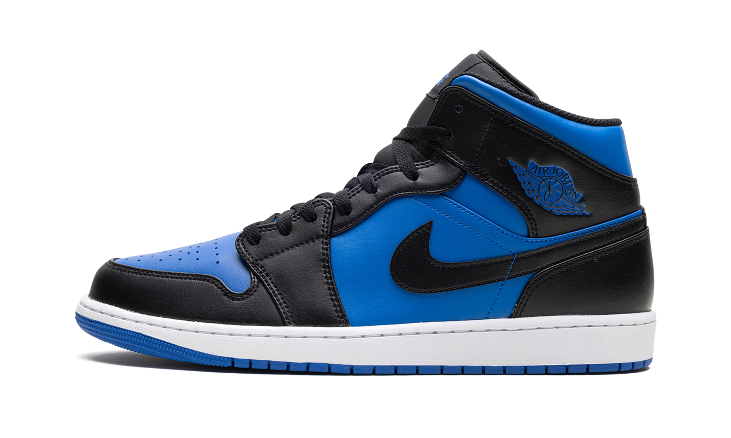 Air Jordan 1 Mid Varsity Royal DQ8426 042