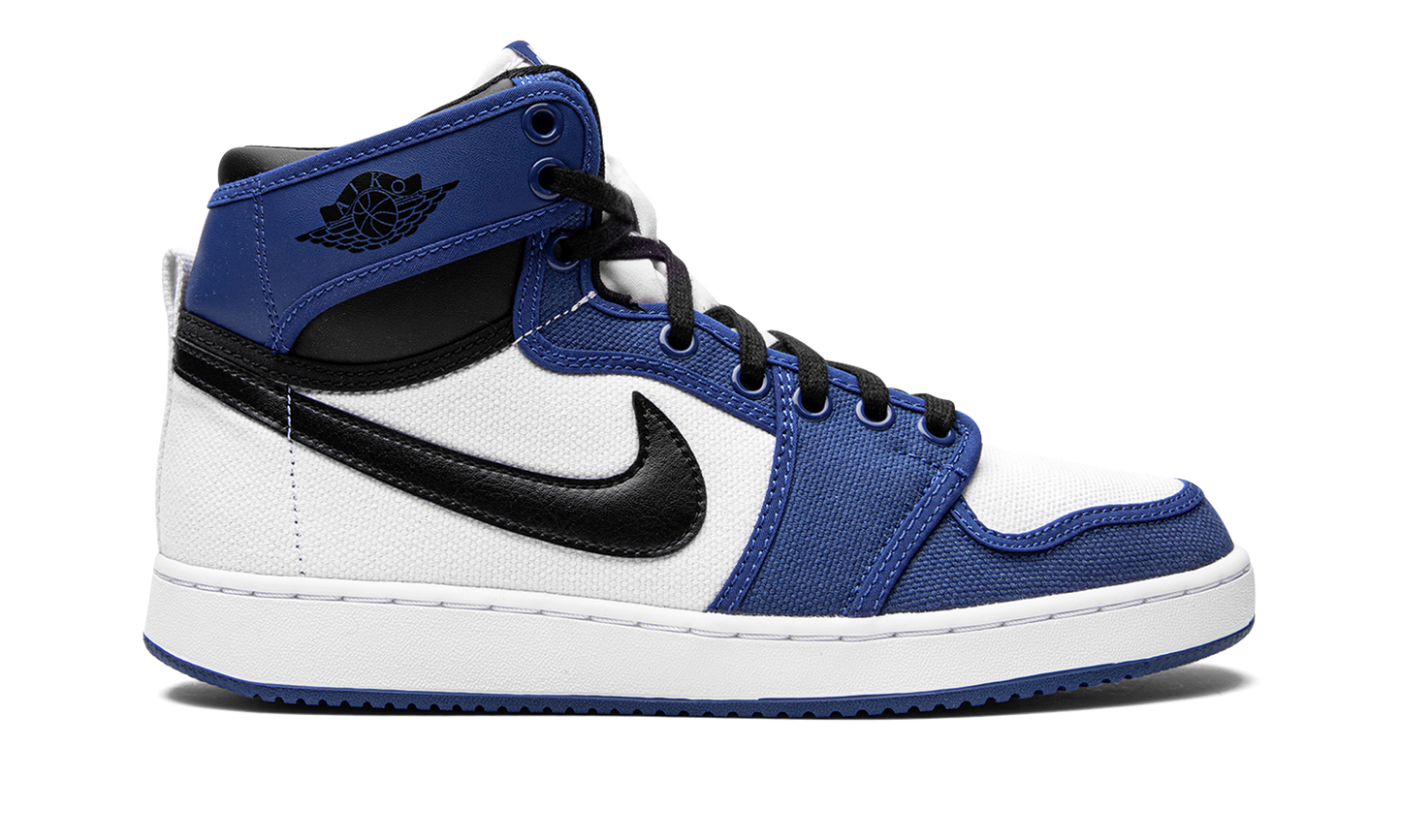 Air Jordan 1 KO High Storm Blue DO5047 401
