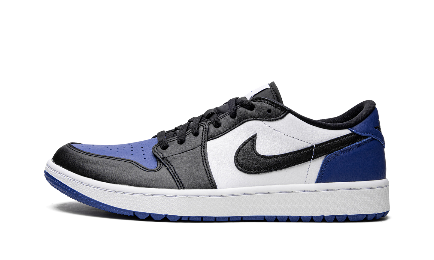 Air Jordan 1 Low G Royal Toe DD9315 102