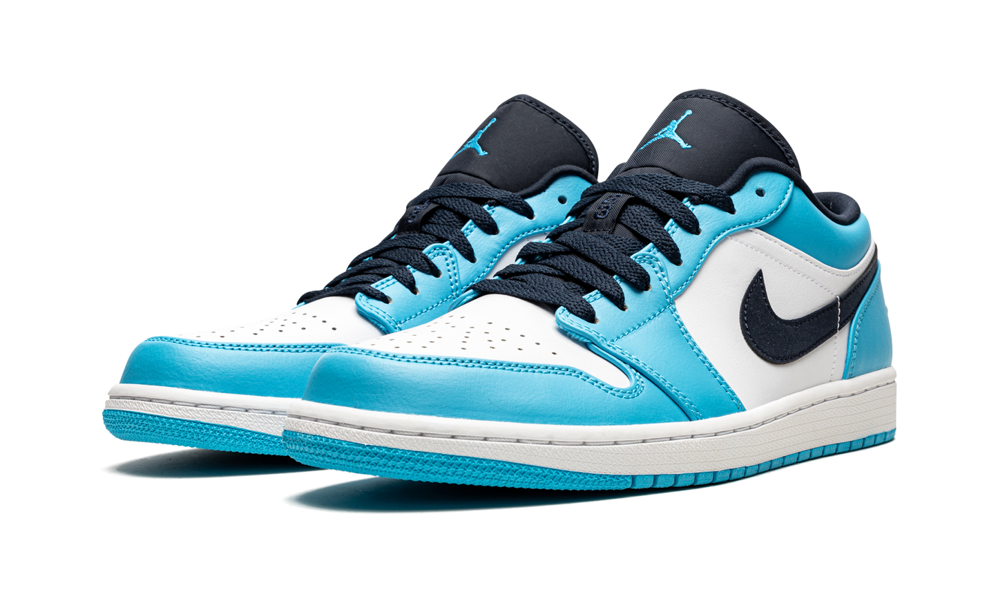 Air Jordan 1 Low UNC 553558 144