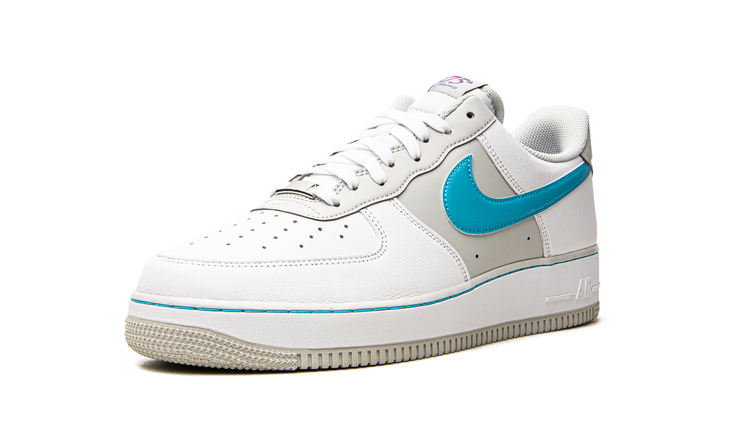 Nike Air Force 1 Low '07 LV8 "NBA 75th Anniversary Fiesta" DC8874 100
