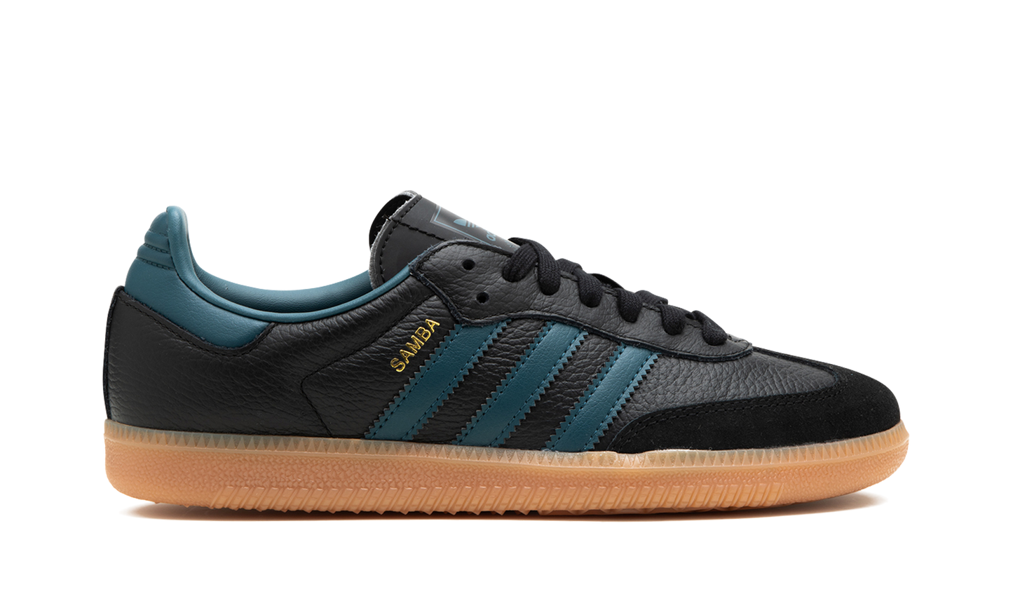 Adidas SAMBA OG WMNS "Black Gum" IG5931