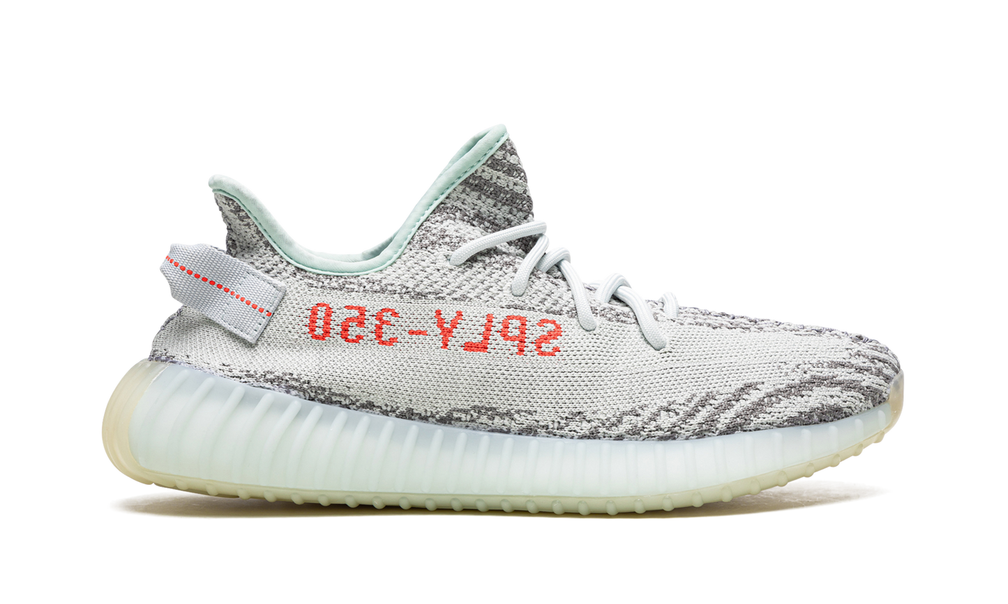 Yeezy Boost 350 V2 "Blue Tint" B37571