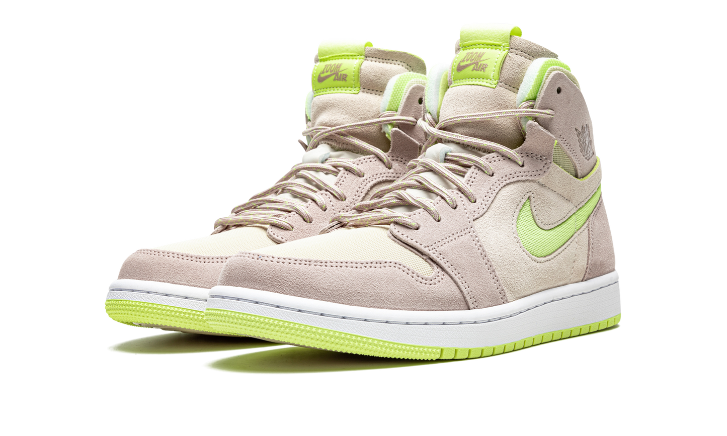 AIR JORDAN 1 ZOOM AIR CMFT WMNS Lemon Twist CT0979 200