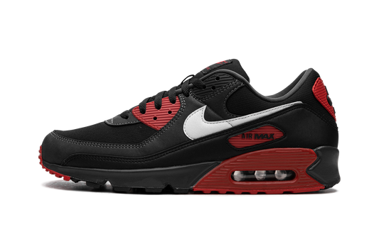 Nike Air Max 90 "Black / Red" FB9658 001