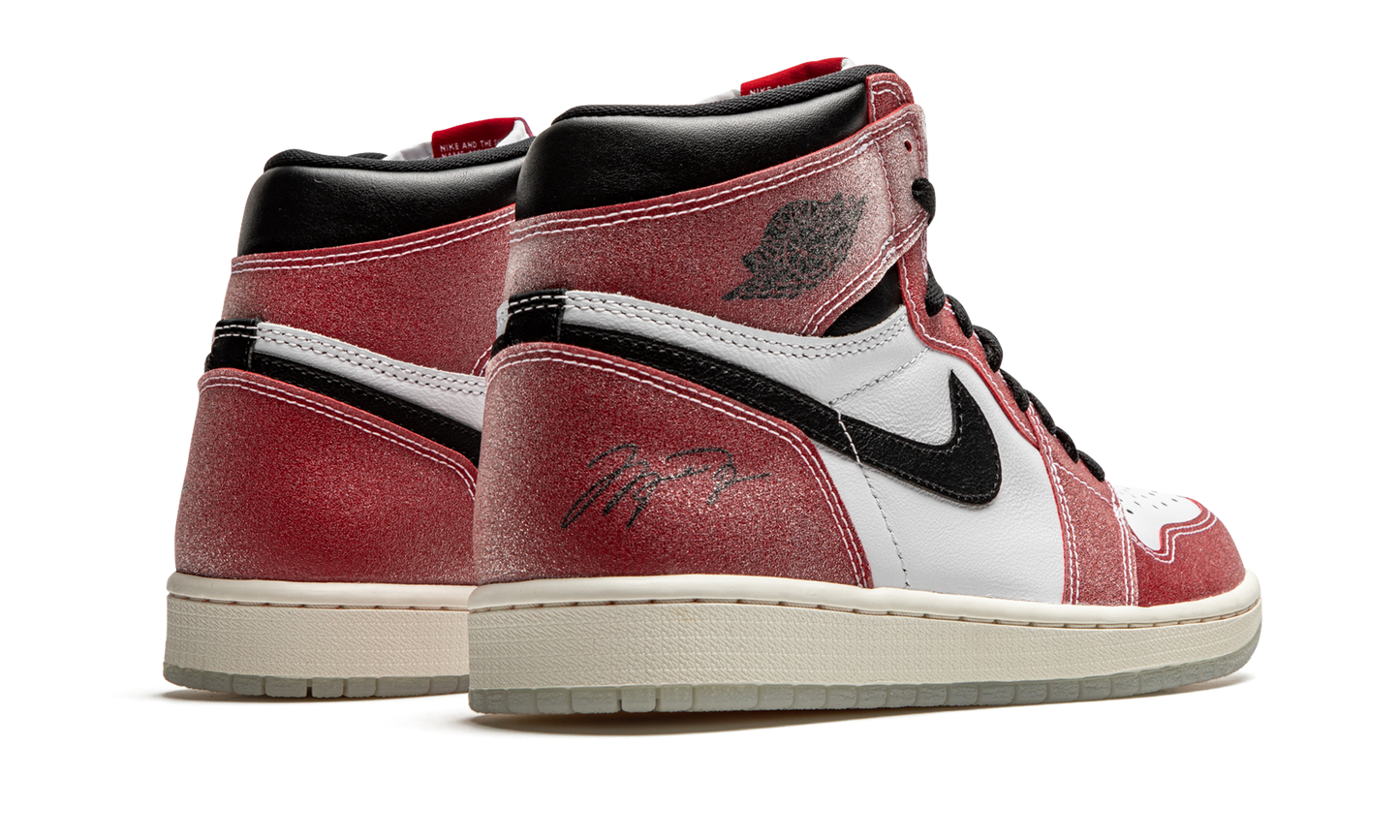 Air Jordan 1 Retro High OG Trophy Room - Chicago DA2728 100