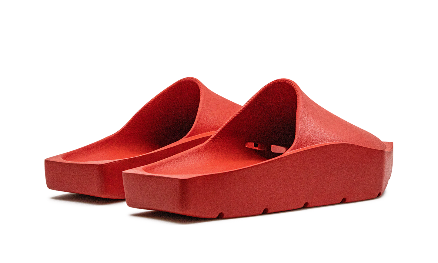 JORDAN HEX MULE WMNS Triple Red FJ0603 600